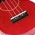 Ukulele Soprano - Série Smile -  Vermelho - Imagem 8