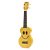 Ukulele Soprano - Série Smile - Amarelo Natural - Imagem 2