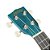 Ukulele Soprano - Série Smile - Azul Claro Natural - Imagem 7