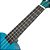 Ukulele Soprano - Série Smile - Azul Claro Natural - Imagem 6