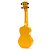 UKULELE SOPRANO SERIE RAINBOW AMARELO - Imagem 4