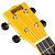 UKULELE SOPRANO SERIE RAINBOW AMARELO - Imagem 8