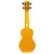UKULELE SOPRANO SERIE RAINBOW AMARELO - Imagem 5
