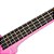 UKULELE SOPRANO SERIE RAINBOW ROSA - Imagem 8