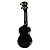 UKULELE SOPRANO SERIE RAINBOW PRETO - Imagem 2