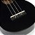 UKULELE SOPRANO SERIE RAINBOW PRETO - Imagem 5