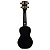 UKULELE SOPRANO SERIE RAINBOW PRETO - Imagem 3