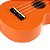 UKULELE SOPRANO SERIE RAINBOW LARANJA - Imagem 6