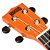 UKULELE SOPRANO SERIE RAINBOW LARANJA - Imagem 7