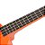 UKULELE SOPRANO SERIE RAINBOW LARANJA - Imagem 8