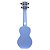 Ukulele Soprano - Série Arco-íris - Azul Claro - Imagem 5