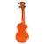 Ukulele Soprano - Série Smile  - Laranja - Imagem 4