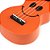 Ukulele Soprano - Série Smile  - Laranja - Imagem 6