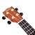 UKULELE SOPRANO SERIE RAINBOW NATUTAL - Imagem 9