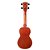 UKULELE SOPRANO SERIE RAINBOW NATUTAL - Imagem 5
