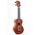 UKULELE SOPRANO SERIE RAINBOW NATUTAL - Imagem 2
