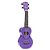 Ukulele Soprano Série Smile - Roxo - Imagem 3