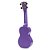 Ukulele Soprano Série Smile - Roxo - Imagem 4