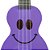 Ukulele Soprano Série Smile - Roxo - Imagem 7