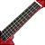 Ukulele Soprano Serie Smile  - Vermelho - Imagem 8