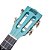 Ukulele Concert - Série Island - Azul Aqua Blue - Imagem 9