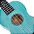 Ukulele Concert - Série Island - Azul Aqua Blue - Imagem 7