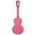 Ukulele Concert - Série Island - Rosa Coral Pink - Imagem 2