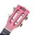 Ukulele Concert - Série Island - Rosa Coral Pink - Imagem 9