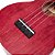 Ukulele Concert - Série Island - Vermelho Cherry Red - Imagem 7