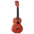Ukulele Concert - Série Island - Laranja Orange Sunset - Imagem 2