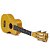 Ukulele Concert - Série Island - Amarelo Sun Flower - Imagem 5