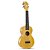 Ukulele Concert - Série Island - Amarelo Sun Flower - Imagem 3