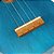 Ukulele Soprano Natural - Azul Transparente - Série Kahiko - Imagem 7