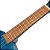 Ukulele Soprano Natural - Azul Transparente - Série Kahiko - Imagem 9