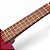 Ukulele Soprano Natural Vermelho Transparente - Série Kahiko - Imagem 9