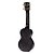 Ukulele Soprano Natural Preto Transparente - Série Kahiko - Imagem 2