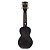 Ukulele Soprano Natural Preto Transparente - Série Kahiko - Imagem 3