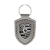 Chaveiro Emblema Porsche, Edição Limitada - Imagem 1