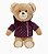 Urso de pelúcia "Ferry" - Imagem 1