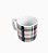Xícara de café expresso de colecionador nº 8 – 50Y Turbo – Edição limitada - Imagem 4
