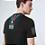 Camiseta Masculina Porsche (Preta) - Martini Racing - Imagem 3