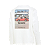Camisa retrô de manga comprida - Imagem 1