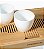 Conjunto de Chá Porsche Bege em Porcelana e Bambu - Imagem 2