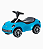 Baby Porsche Azul Miami - Imagem 1