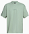 T-shirt Urban unisexo - Porsche Cayenne Electric Lifestyle - Imagem 1