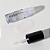 Lip Gloss Incolor Aqua com Acido Hialuronico 4mL - Imagem 1