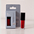 Lip Gloss Vermelho Rubi com Acido Hialuronico 4mL - Imagem 2