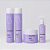 Kit para cabelos Lisos e Alisados Liso Perfeito Hydra 4 produtos - Imagem 1