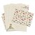 Kit Papel de cartas Téo e Eulália com envelope - Imagem 1