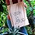 Ecobag oficial Téo & O Mini Mundo 100% algodão - Imagem 2